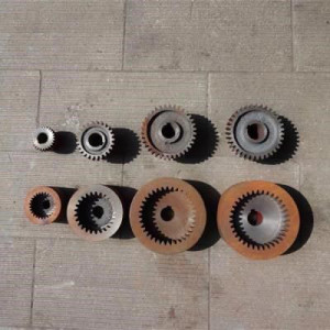 卷扬机刹车鼓配件