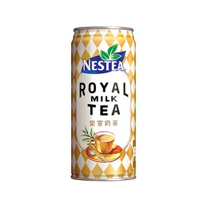 nestle/雀巢 港版雀巢nestea皇室奶茶即饮罐装原味[1箱]
