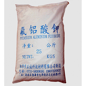 适配适合适配适合氟铝酸钾25g公斤钾冰晶石氟化铝钾钾冰晶石陶瓷