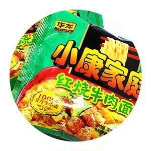 华龙雪菜方便面