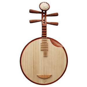 星海月琴8213乐器