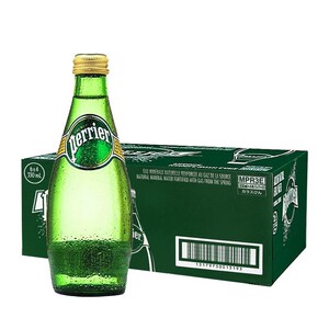 雀巢法国巴黎水