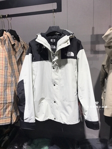 运动户外 户外服装 钓鱼服 北面冲锋衣女羽绒内胆