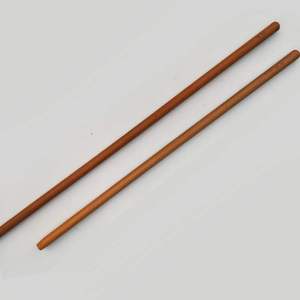 刺槐铁锹柄锄棒木杆圆把u镐把木质镐头多子煤锹铲用农用镐锹锨