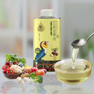 夏威夷果油 dha258ml—犀美仁坚果油宝宝澳洲核桃油母婴