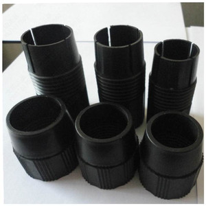 伸缩杆配件连接件塑料