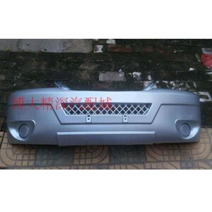 一汽佳宝6371全车配件一汽佳宝6371货车 双排前杠 佳宝6371 单.