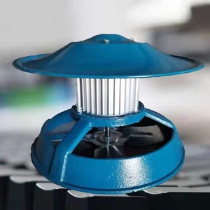 精品民用火炕烟囱烟筒引风机抽风机炉子倒烟排烟排气扇吸烟换气扇