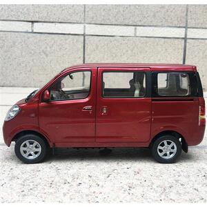 玩具 模型玩具 车模型 五菱鸿途车模