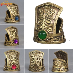 将军少爷发饰影视发冠公子道具剧组影视男士秦汉古装头冠演出男