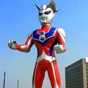 奥曼玩具系列大号发光特大男孩玩具走路迷你说话组合会德奥特曼