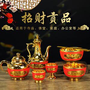 敬财神用品