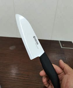 日本kyocera京瓷5.5陶瓷寸陶瓷刀