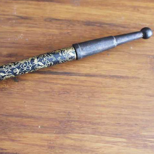 老式烟斗长杆纪晓岚