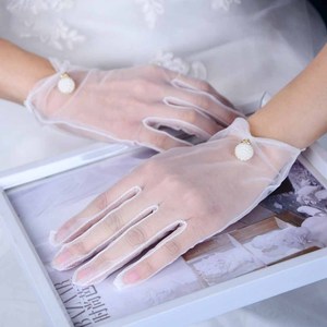 打飞机手套情趣隐形透气丝袜手套丝滑五指超薄手套无缝美肤手套女