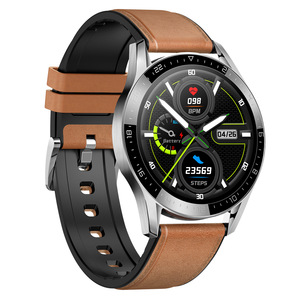 2020跨境新品gt05智能手表多功能运动防水蓝牙通话手环分动fundo