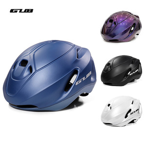 GUB公路头盔山地自行车气动头盔户外骑行运动一体成型安全帽ELITE