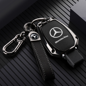 老款奔驰s级钥匙套s400/cla260/cls300/cls260/gla200汽车包壳扣
