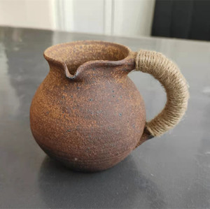 新品上架云南土陶罐大理茶具烤茶罐烤茶壶餐饮器具茶道配件煮茶罐