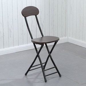 收折椅子靠背椅小存折叠椅便携活动凳子家用可收纳多功能加厚户