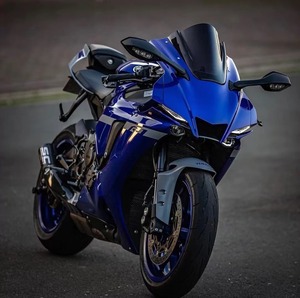 重机车跑车川崎1000cc