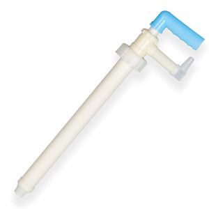 包邮手动抽液器20kg大桶沐浴露洗发水洗洁精专用抽泵塑料油泵器按