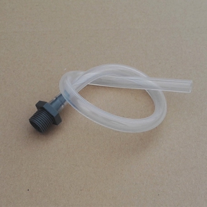 湿化瓶连接管 家用制氧机 氧气机 通用配件 出气连接管连接头
