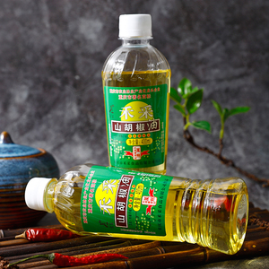 重庆万州禾采山胡椒油凉菜烤鱼火锅调料