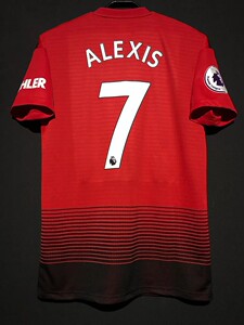 1819曼联主场林加德博格巴拉什福徳格林伍德球衣