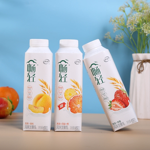 伊利畅轻酸奶450g