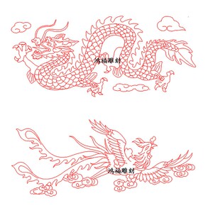 墓碑线雕抱鼓边耳单线铣底文泰ac6格式单线雕刻精雕图线条图12人付款
