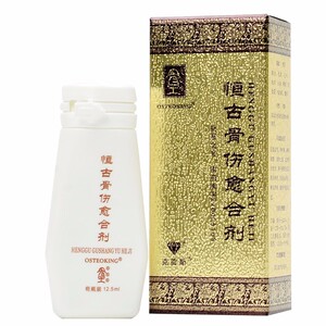 克雷斯 恒古骨伤愈合剂12.