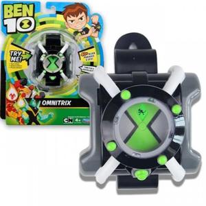 新品e10少年骇客田小班外星英雄终极omnitrix变身器玩具手表
