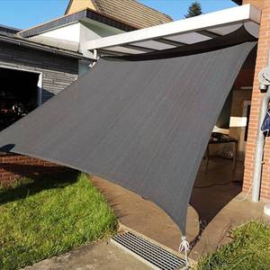 7048.002人付款淘宝遮雨棚2x3篷伞布 布料 加厚蓬防水防雨3x4.