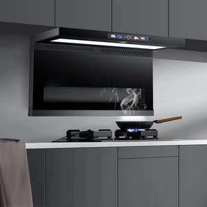 抽油烟机连接口