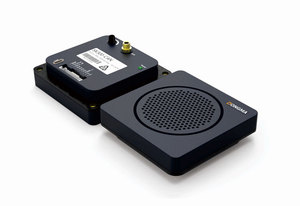 agv语音播报器 工业语音播报器  支持rs232s485cani-o通讯