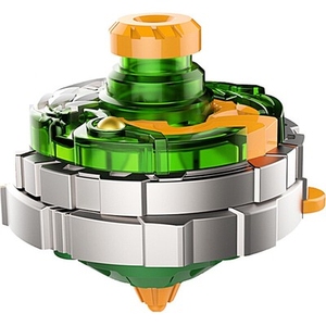 炫击双陀陀螺玩具双层拉线陀螺疾风神鹰超变合体爆能加速搭档木奎