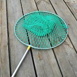 户外抓鸡神器捕鸡鸭神器套子捉鸡鸽子网兜套网扣网工具抄网养殖场