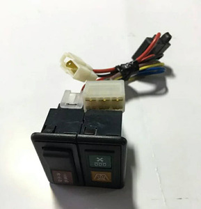 驻车加热器暖风机柴暖配件京威水暖风暖q10a型开关