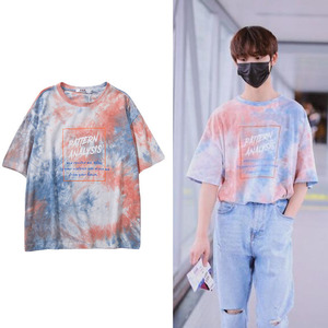 丁程鑫同款短袖