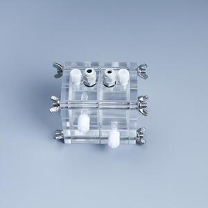 wenoote电解槽金属燃料电池电反应膜 质子离子交换膜微生物反应器