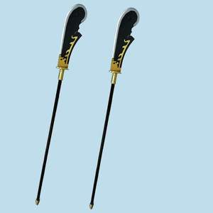 老黄忠武器大刀成人儿童影视拍摄道具舞台表演三国兵器cos定制