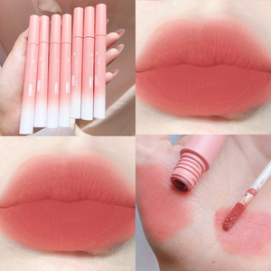 适合素颜的口红学生款