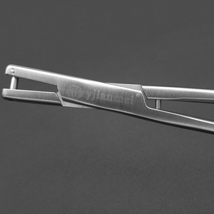 医用不锈钢打孔器小鼠耳标钳鼻假体鼻整形打孔钳重睑器鼻综合美容