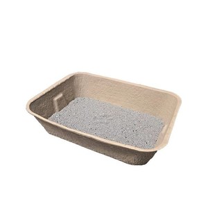 一次性纸质猫砂盆