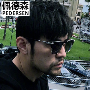周杰伦同款墨镜