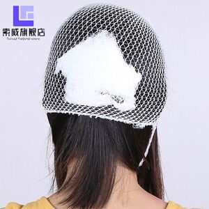 专业医用弹力网套外伤小孩伤口外科绷带帽医用头套包头部受伤套头