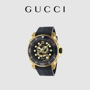 gucci古驰gucci dive腕表45毫米