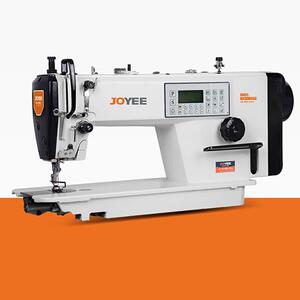 joyee中屹a820e触屏液晶四自动电脑平缝机数控伺服马达电子平车