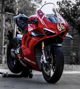 二手进口杜卡迪1199 848重机车600排量四缸水冷r6摩托车趴赛跑车